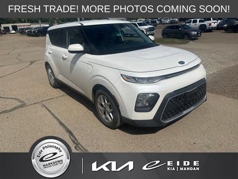 Used 2020 Kia Soul S FWD image 1
