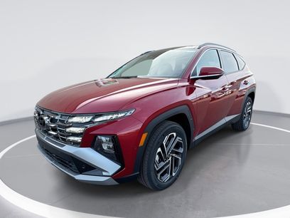 New 2026 Hyundai Tucson Limited