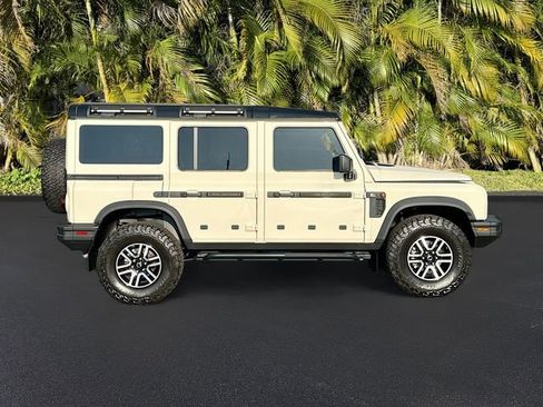 Used 2025 INEOS Grenadier image 4