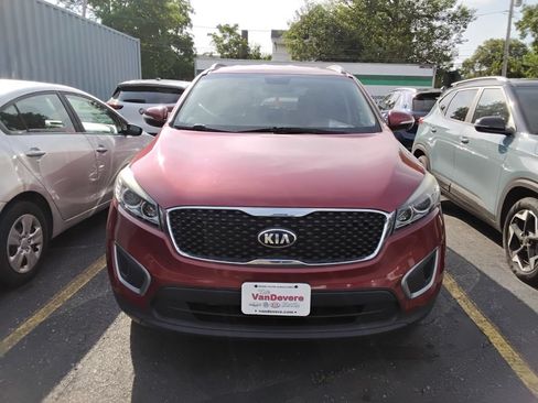 Used 2017 Kia Sorento FWD w/ LX Convenience Package image 7