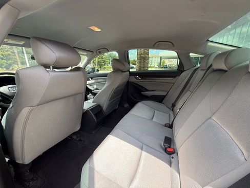 Used 2020 Honda Accord LX image 22