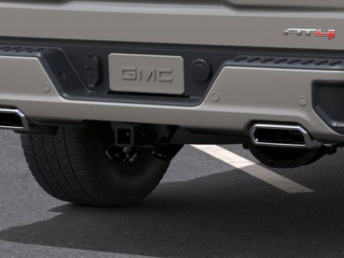 New 2026 GMC Sierra 1500 AT4 w/ AT4 Premium Package AWD/4WD image 14