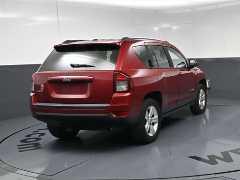 Used 2015 Jeep Compass Sport w/ Power Value Group AWD/4WD image 9