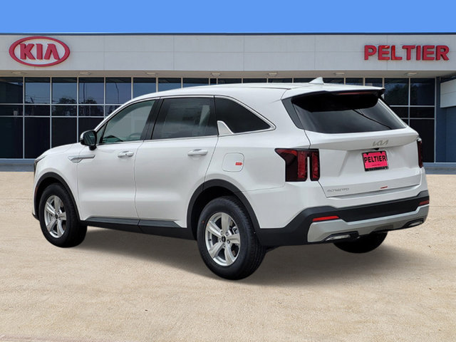 New 2026 Kia Sorento LX FWD image 4
