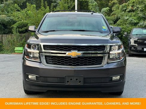 Used 2016 Chevrolet Tahoe LT AWD/4WD image 2