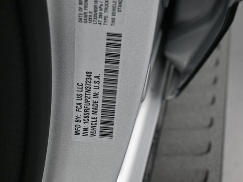 New 2026 RAM 1500 RHO AWD/4WD image 20