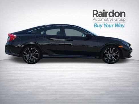 Certified 2021 Honda Civic Sport image 8