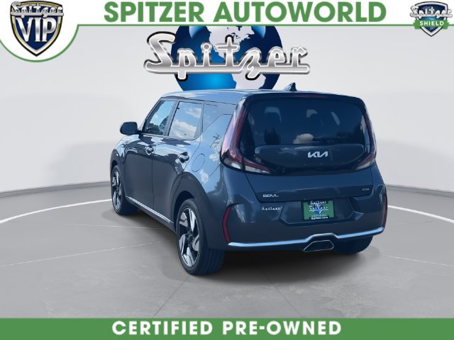 Used 2023 Kia Soul GT-Line FWD image 12