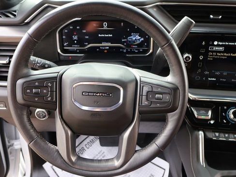 Certified 2024 GMC Sierra 2500 Denali Ultimate AWD/4WD image 48