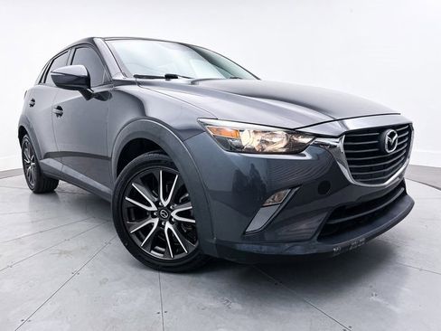 Used 2017 MAZDA CX-3 Touring image 1