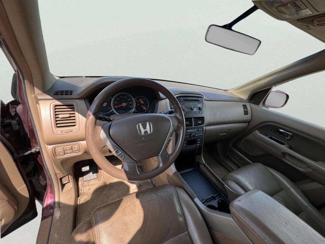 Used 2007 Honda Pilot EX-L image 17