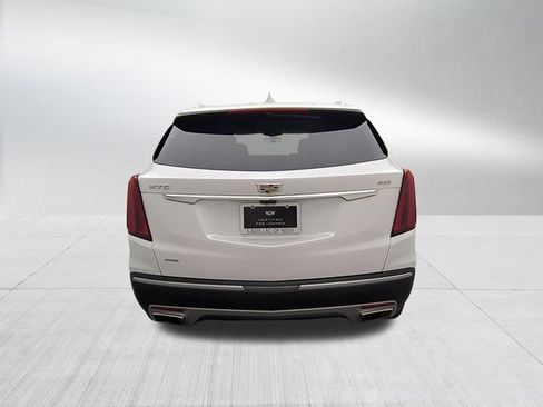 Certified 2024 Cadillac XT5 Premium Luxury w/ Technology Package AWD/4WD image 6