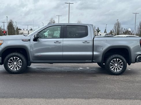 Used 2021 GMC Sierra 1500 AT4 w/ Off-Road Performance Package image 7