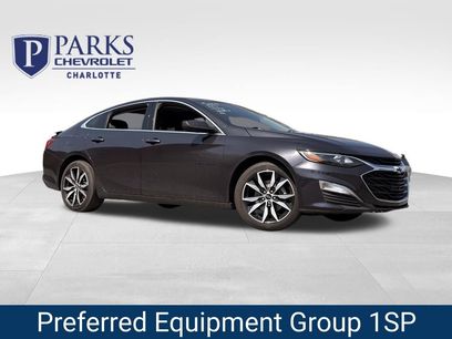 Certified 2023 Chevrolet Malibu RS