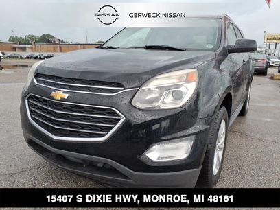 Used 2017 Chevrolet Equinox LT w/ Convenience Package