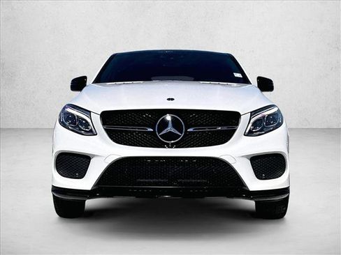 Certified 2019 Mercedes-Benz GLE 43 AMG 4MATIC Coupe image 3