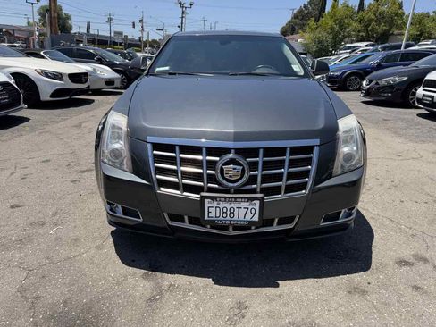 Used 2012 Cadillac CTS Premium AWD/4WD image 2