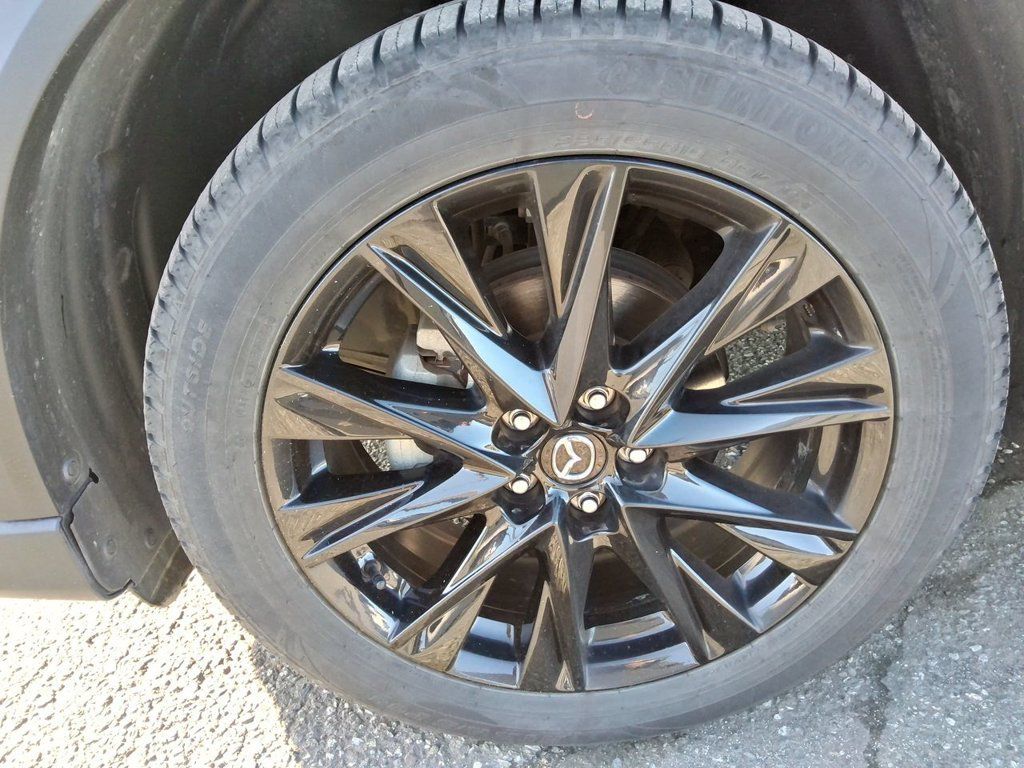 Used 2023 MAZDA CX-5 Carbon Edition AWD/4WD image 10
