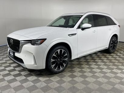 New 2025 MAZDA CX-90 3.3 Turbo S w/ Premium Package