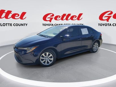 Used 2023 Toyota Corolla LE