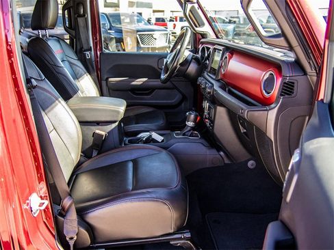 Used 2021 Jeep Gladiator Rubicon image 17