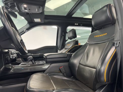 Used 2023 Ford F150 Tremor w/ Equipment Group 402A High image 16