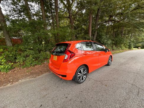 Used 2018 Honda Fit EX image 12