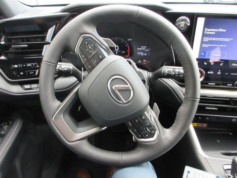 New 2026 Lexus TX 350 AWD image 37