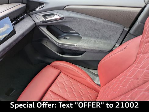 New 2025 Audi S6 e-tron Premium Plus image 16