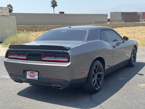 Used 2021 Dodge Challenger GT w/ Blacktop Package image 3