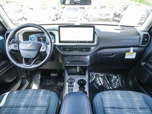 Used 2025 Ford Bronco Sport Heritage w/ Convenience Package AWD/4WD image 14