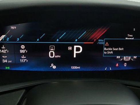 Used 2026 Chevrolet Corvette Stingray Preferred Conv w/ Z51 Performance Package image 15