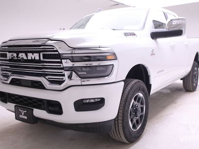 New 2025 RAM 2500 Laramie