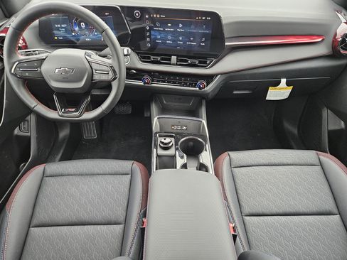 New 2026 Chevrolet Equinox RS FWD image 18