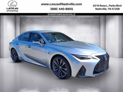 Certified 2023 Lexus IS 350 F Sport