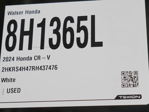 Used 2024 Honda CR-V EX image 29