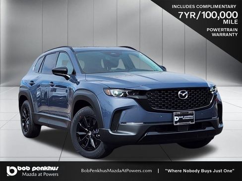 New 2026 MAZDA CX-50 AWD 2.5 Hybrid w/ Premium Pkg image 1