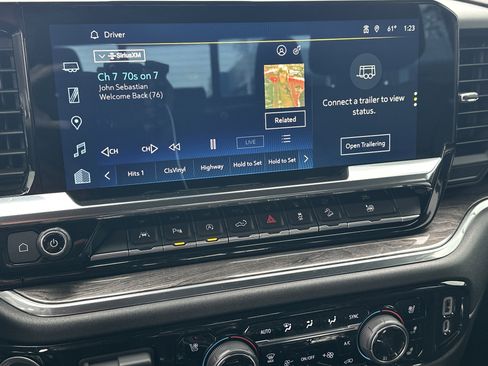 Used 2022 Chevrolet Silverado 1500 LTZ image 30