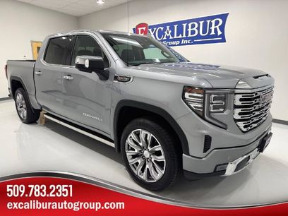 Used 2025 GMC Sierra 1500 Denali