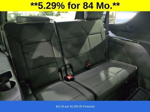New 2026 GMC Yukon Elevation w/ Elevation Premium Package AWD/4WD image 12