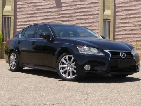 Used 2014 Lexus GS 350 image 1