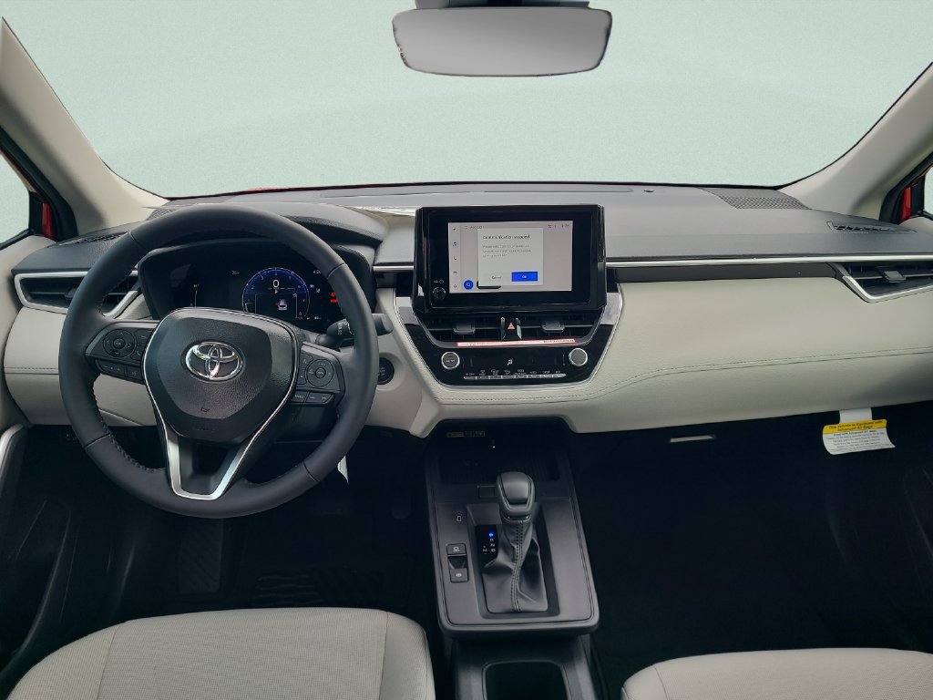 New 2026 Toyota Corolla Cross LE FWD image 11
