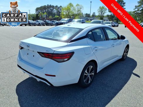 Used 2023 Nissan Sentra SV FWD image 5