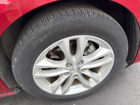 Used 2016 Chevrolet Malibu LT w/ Leather Package FWD image 29