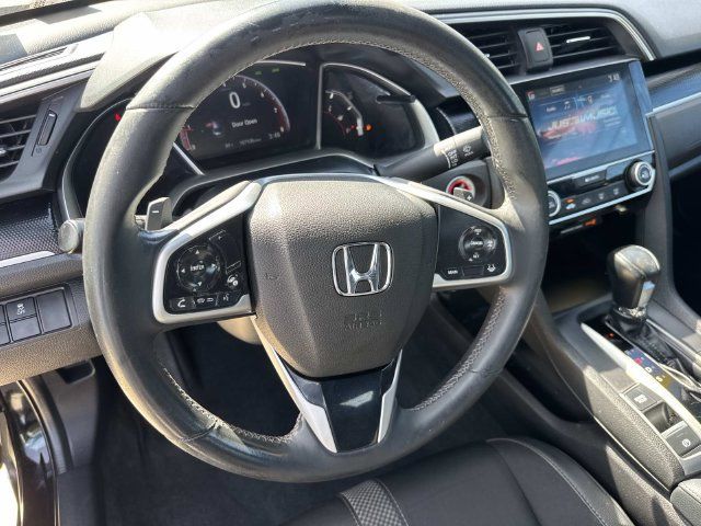 Certified 2021 Honda Civic Sport image 21