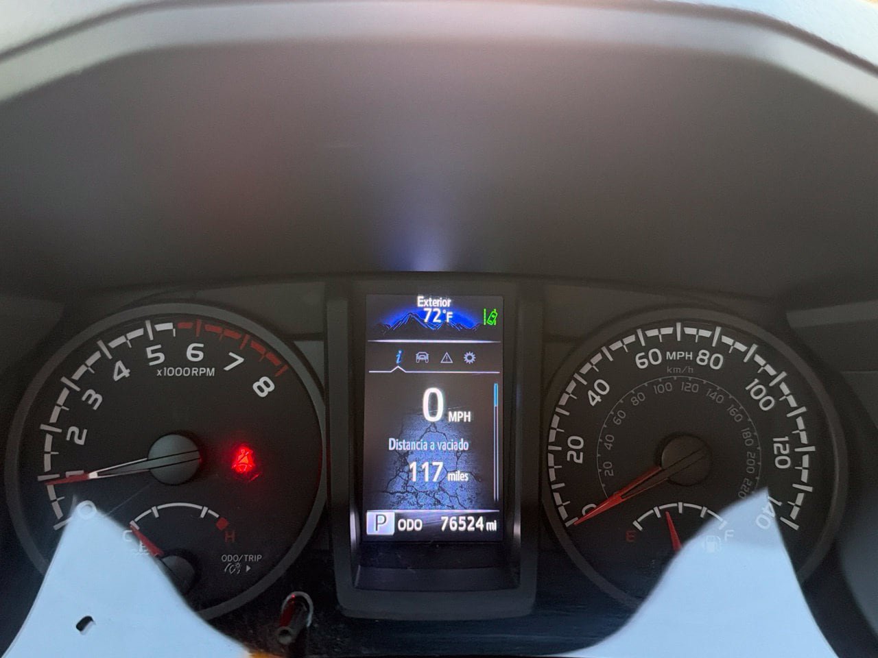 Used 2023 Toyota Tacoma SR RWD image 8