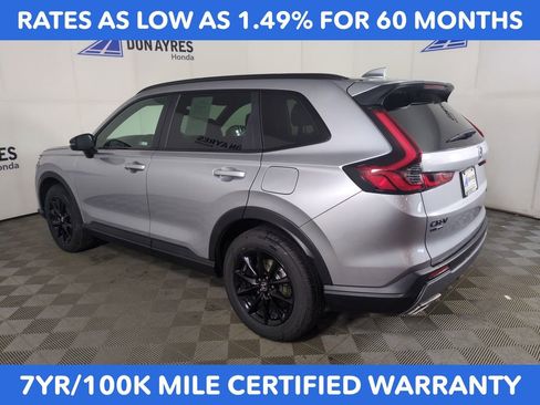 Certified 2026 Honda CR-V Sport image 3