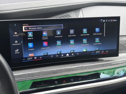 Certified 2024 BMW i7 xDrive60 image 14