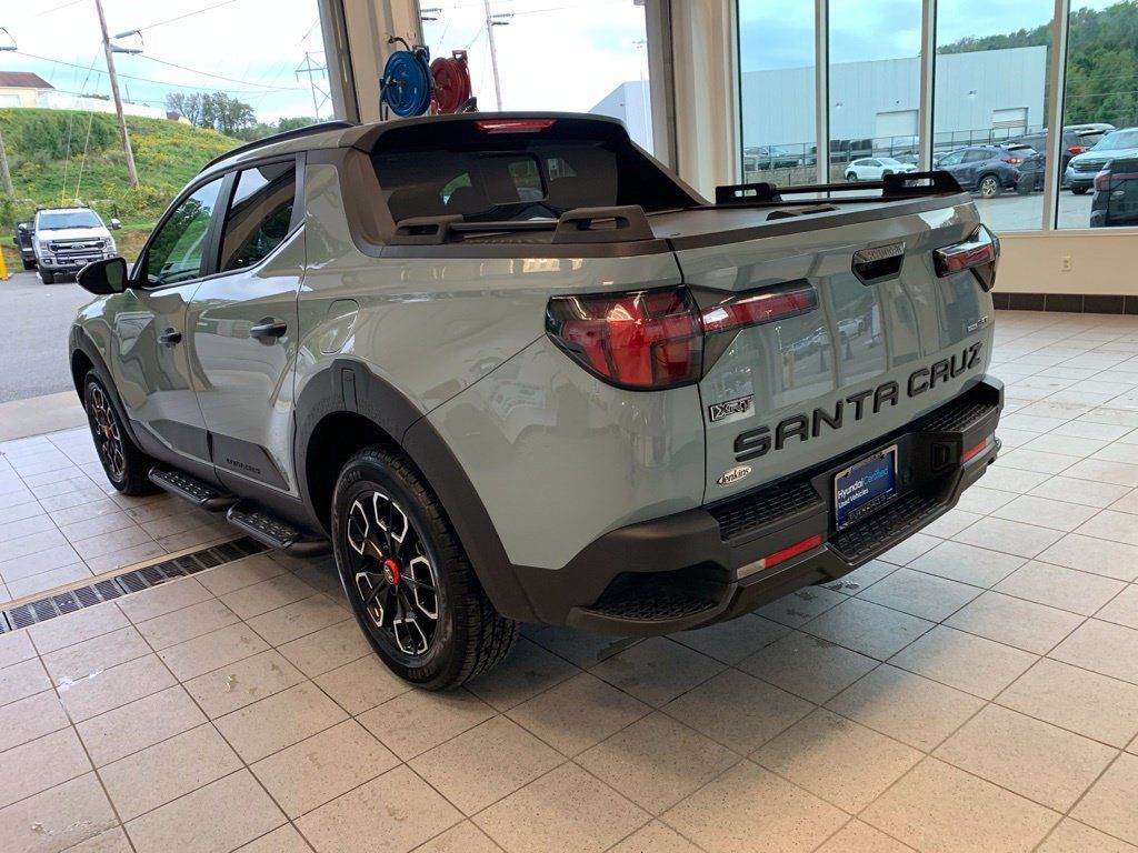 Certified 2024 Hyundai Santa Cruz XRT AWD/4WD image 15