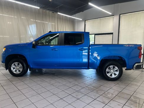 Certified 2026 Chevrolet Silverado 1500 LT AWD/4WD image 11